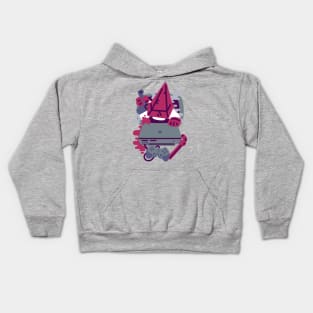 PyramidBoi Kids Hoodie